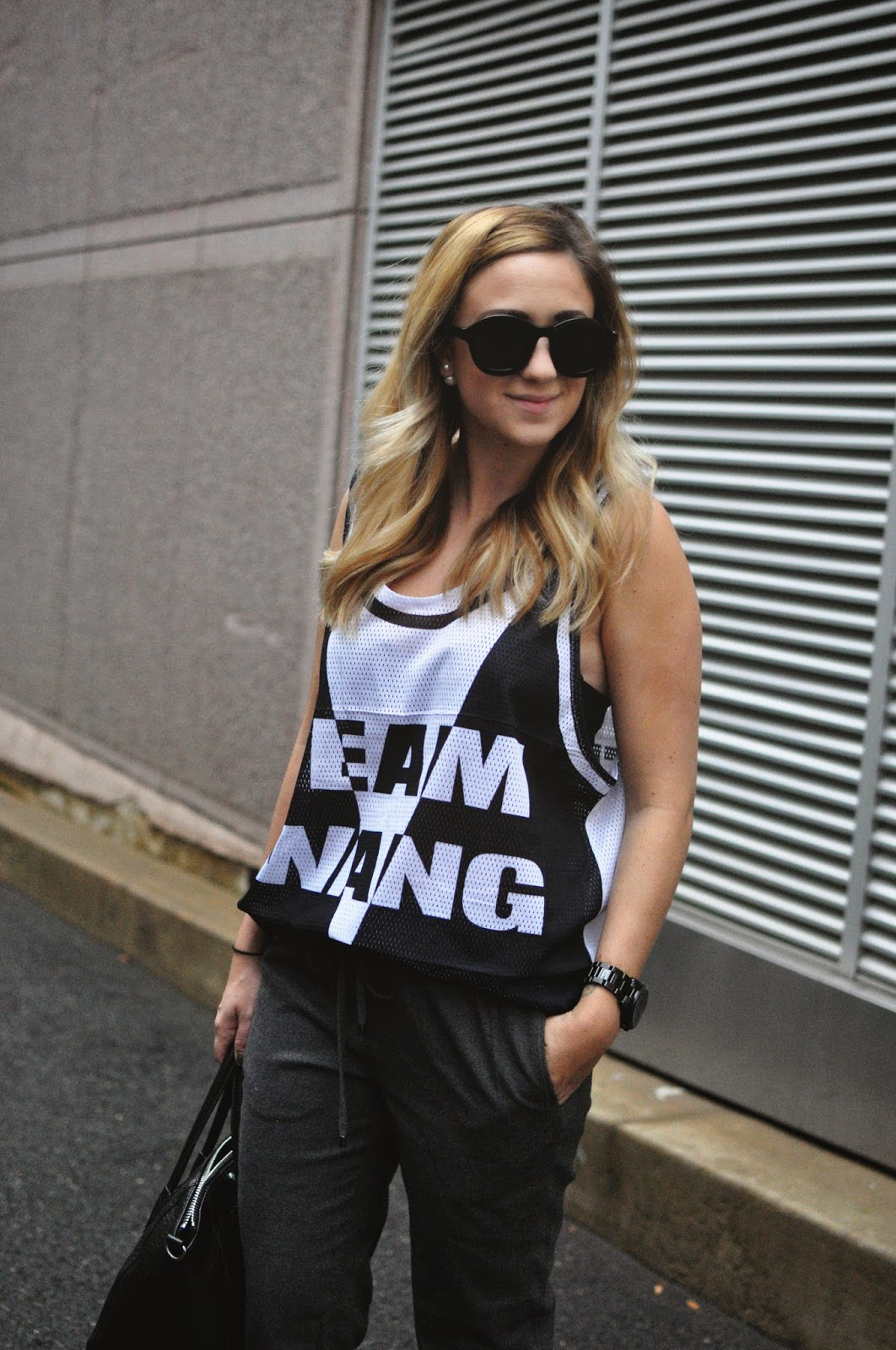 Alexander Wang X H M The Fashionably Broke