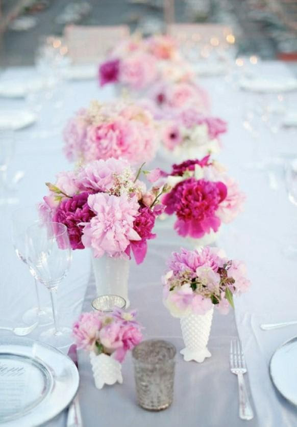 Perfect White Milk Glass Wedding 582 x 838 · 43 kB · jpeg