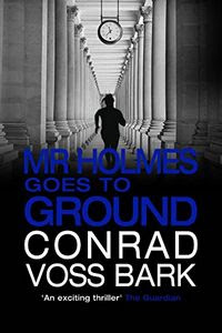 Mr. Holmes Goes to Ground by Conrad Voss Bark