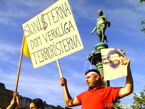 Hezbollah Gothenburg