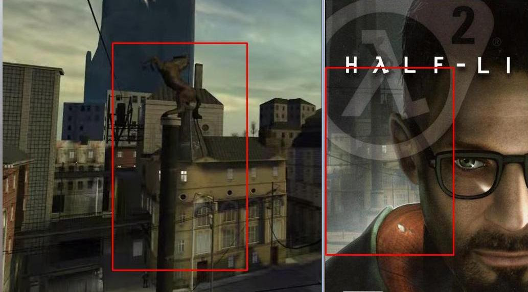 pics Half Life 2 Beta Artwork reddit