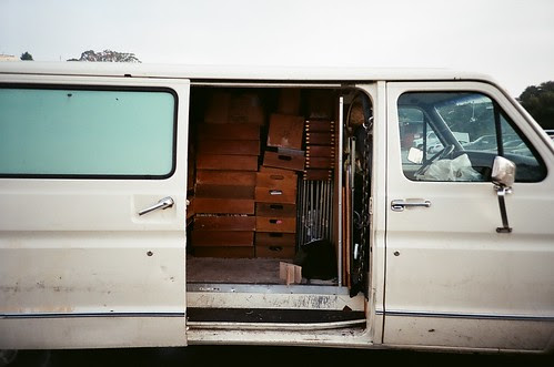 flea market van