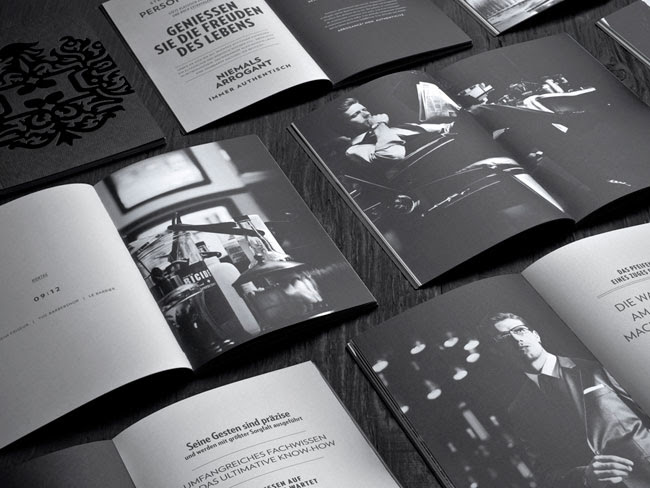 Horst brand identity