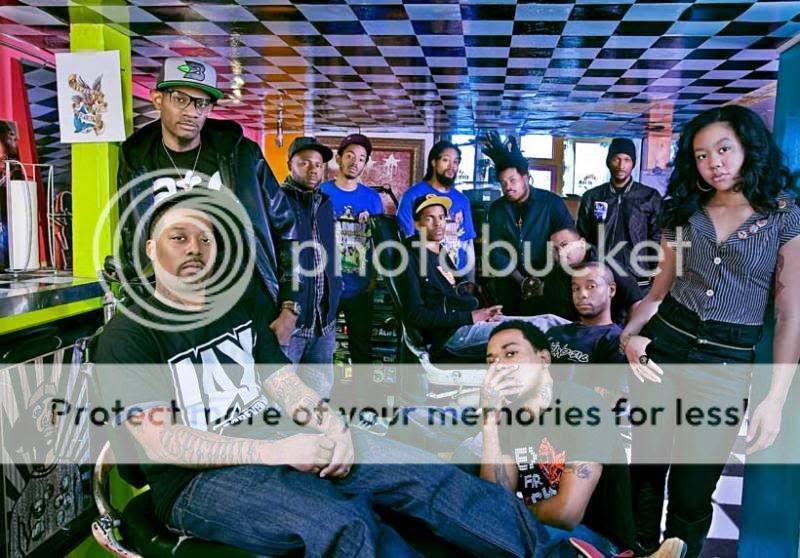 C.O.I. Tattoo Art gallery's Myspace Blog |