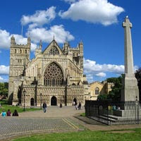 ... holiday jobs, xmas jobs, term time jobs and part time jobs in Exeter