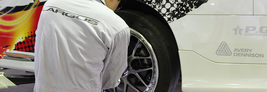 車高調キット Largus Official Site