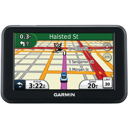 Garmin nüvi 40LM 4.3-Inch Portable GPS Navigator with Lifetime Maps (US)