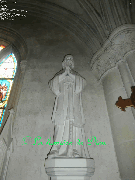 Dozulé : L'église Notre-Dame