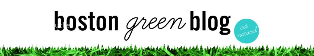 Boston Green Blog