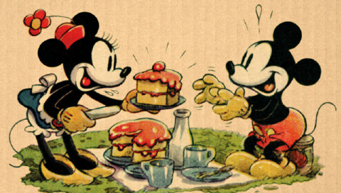 ディズニー