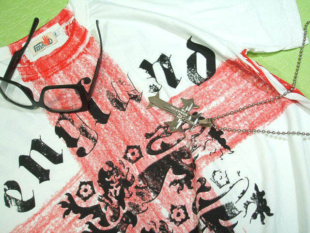 フットボールｔシャツ イングランド代表ｔシャツ スリーライオンズのｔシャツ