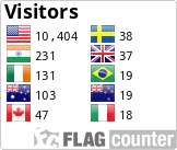 Flag Counter