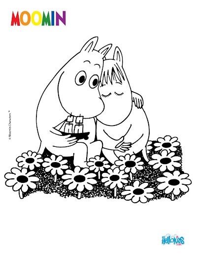 Pandacorn Coloring Pages