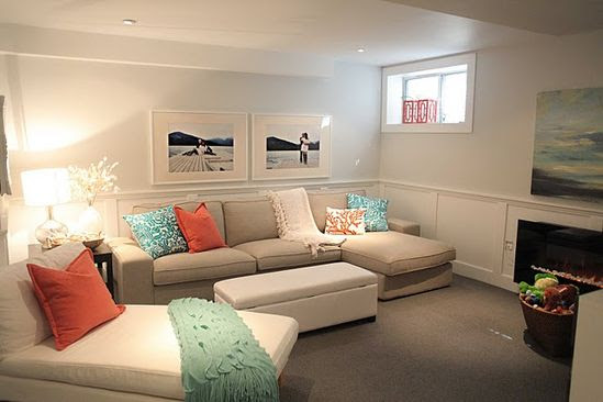 basement
