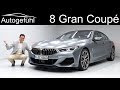     BMW 8 Series Gran Coupé REVIEW Exterior Interior  Autogefühl  