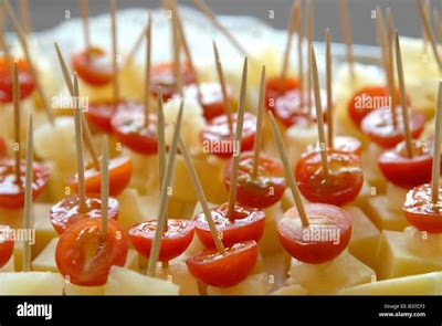 Delicious Pineapple Sticks Recipe