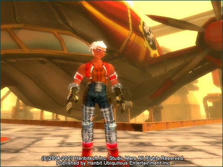 Neo Steam ネオ スチーム Mmorpgを遊ぼう