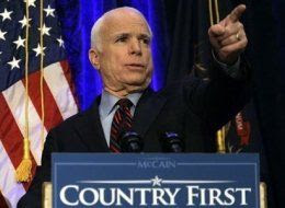 john mccain campaign slogan