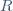 R