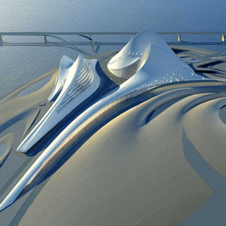 Dubai Opera House