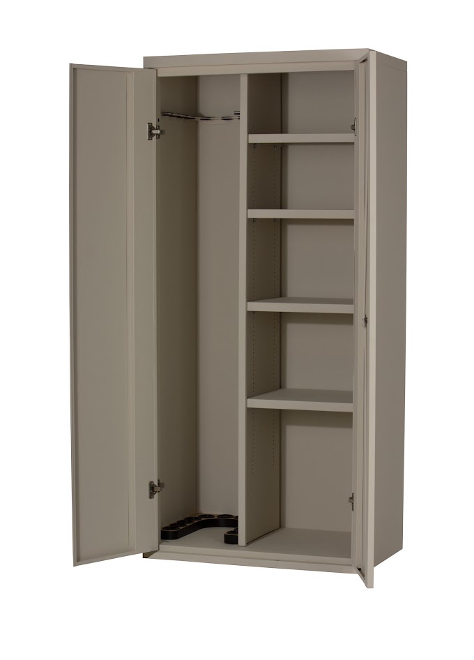 16 Inch Deep File Cabinet / Hammond Mfg. - Discontinued - HF Linear Amplifier HL-1000A