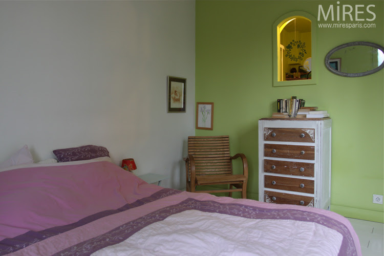 d co chambre bicolore d co chambre bicolore