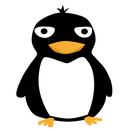 Japan Image ペンギン イラスト フリー