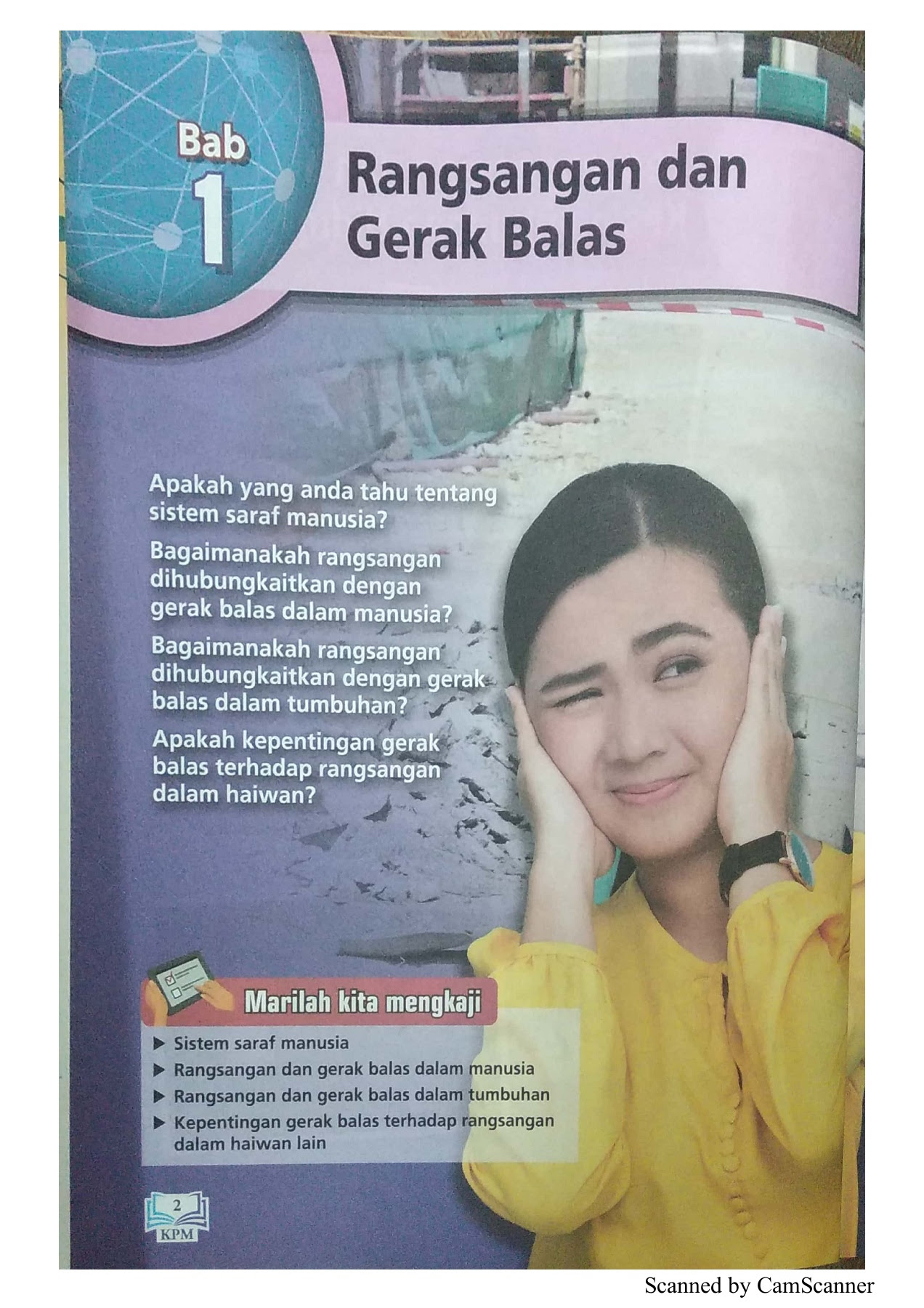 Sains Tingkatan 3