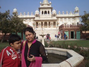 Jaswant Thada, Jodhpur