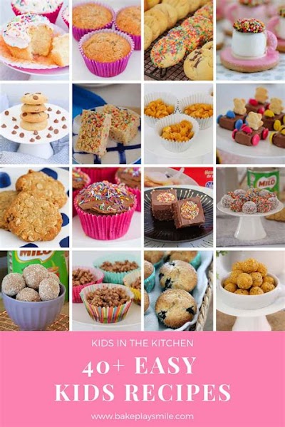 Kids Recipes