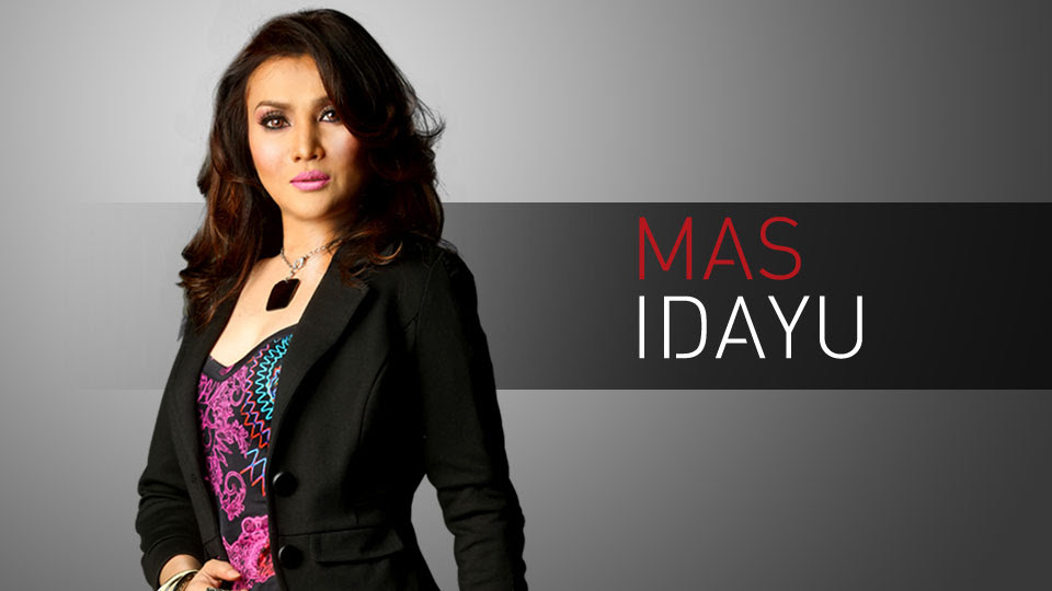 Biodata Profil Mas Idayu
