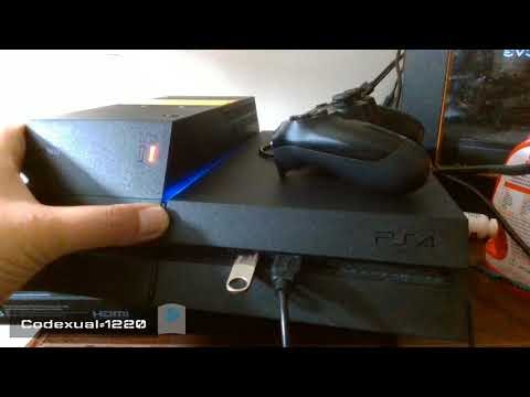 Berikut How to install PS4 Operating System Reinstall System Software , paling baru!