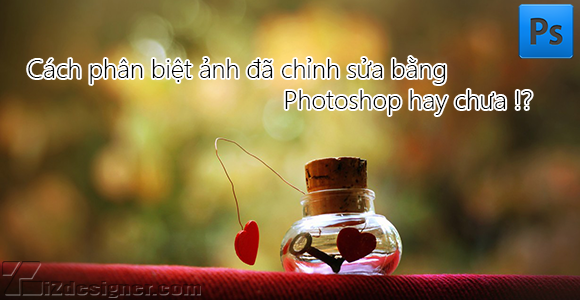 JPEGsnoop - Kiểm tra hình ảnh đã bị chỉnh sửa hay chưa !