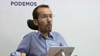 Els resultats els ha facilitat des de Saragossa el secretari d'Organització, Pablo Echenique 