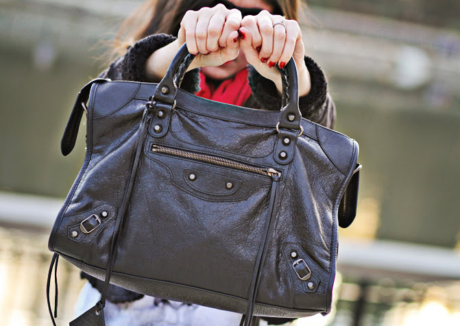 Balenciaga Arena Classic City Bag Giveaway, Fashion, Win a Balenciaga Classic Bag