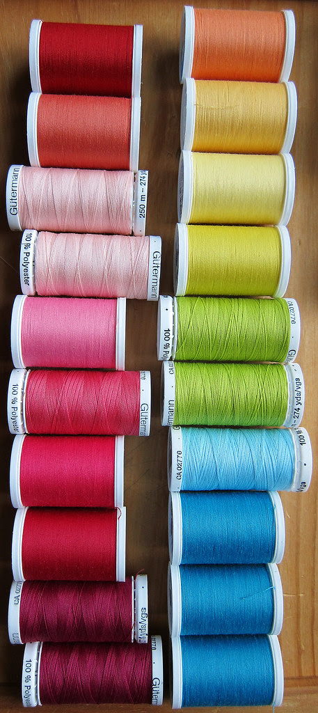 thread tall