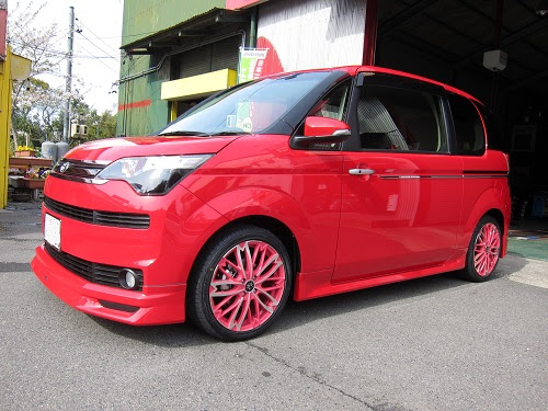 タイヤマン海津 お客さん紹介