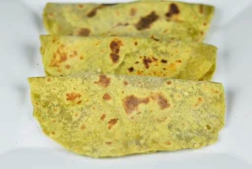 avocado paratha