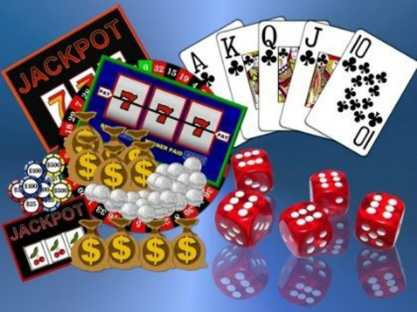 Casino Games Online Real Money