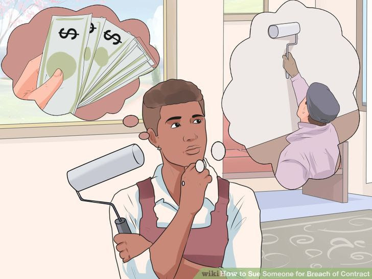Sue Someone for Breach of Contract Step 4 Version 2.jpg