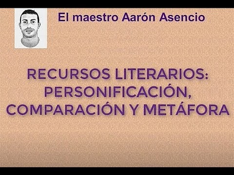 Figuras Literarias Metafora