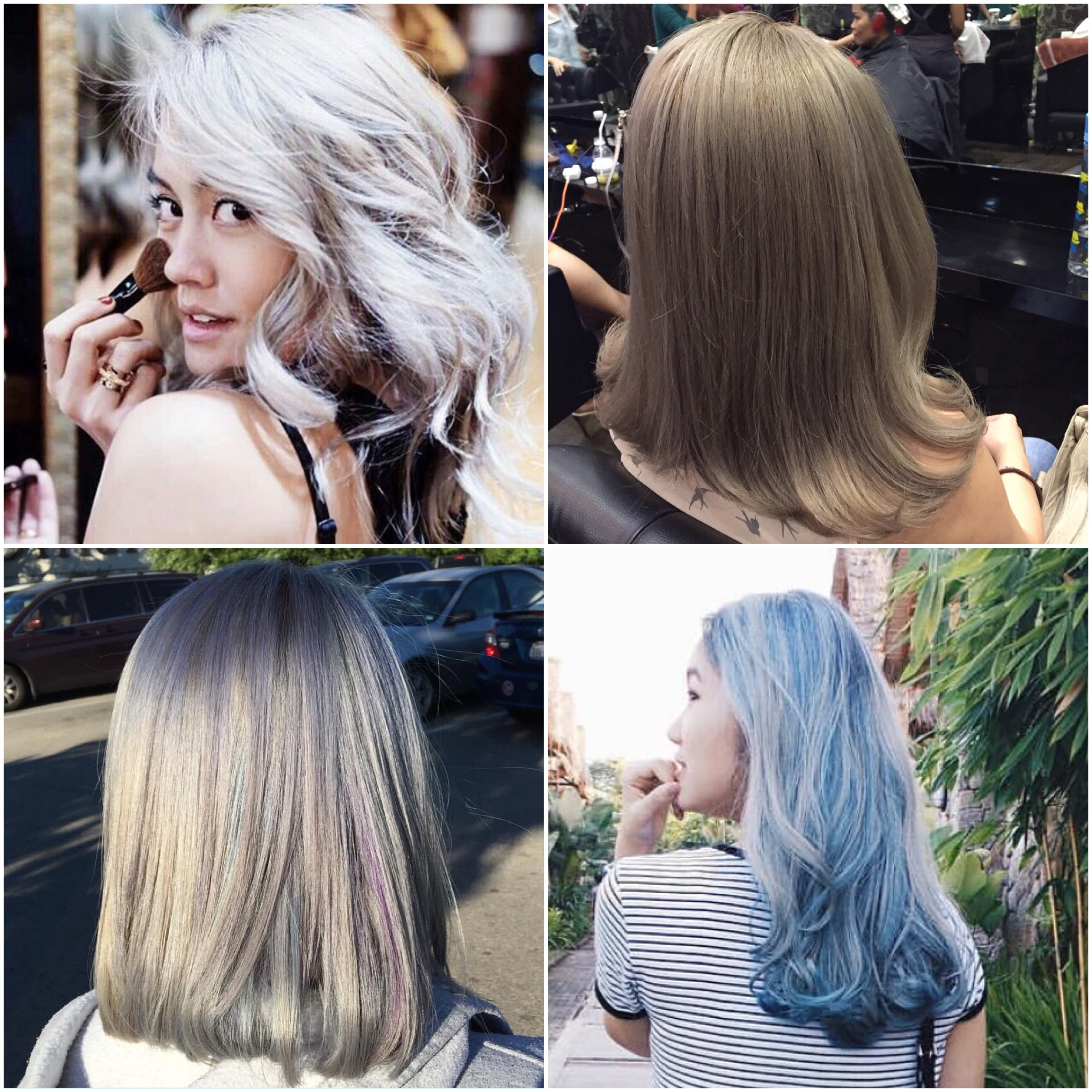 Cat Rambut Grey Tanpa Ke Salon CERITA BINKDOTZ Cat Rambut Grey Tanpa Ke Salon CERITA BINKDOTZ