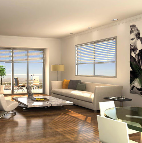 Las Vegas Condo interior design