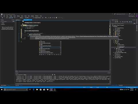 Hướng dẫn lấy dữ liệu từ View sang Controller MVC ASP.NET 