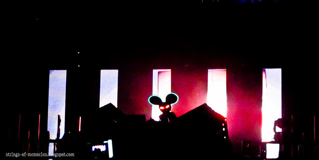 deadmau5 Live in KL