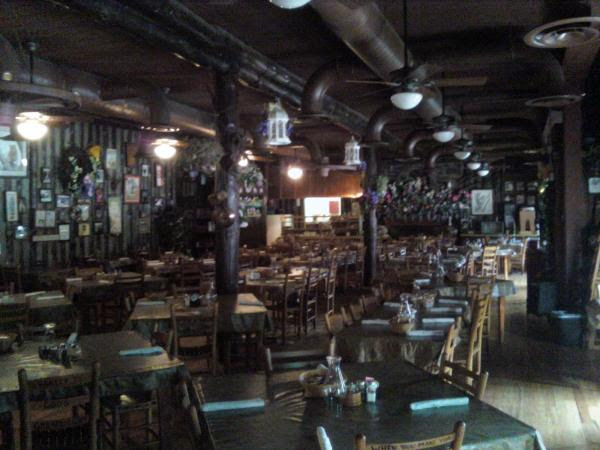 ye olde steak house