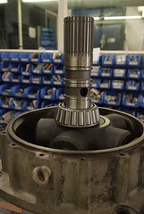 HTL Hydrostatic Transmissions Limited hydraulic motor