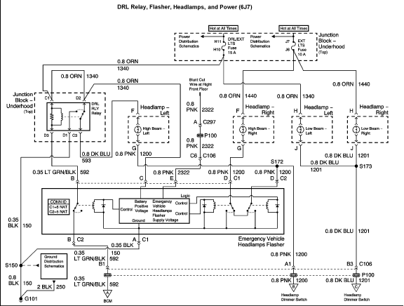 2010 Chevrolet Impala Bcm Wiring | Online Wiring Diagram