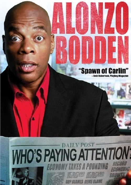 مشاهدة فيلم Alonzo Bodden: Who's Paying Attention 2011 مترجم hd اون لاين