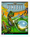 3D Ultra Pinball Lost Continent - PC/Mac